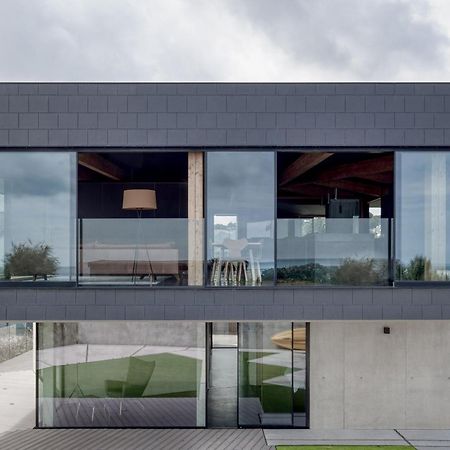 Вилла Edge House Аберпорт Экстерьер фото