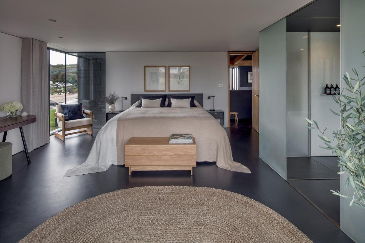 Вилла Edge House Аберпорт Экстерьер фото